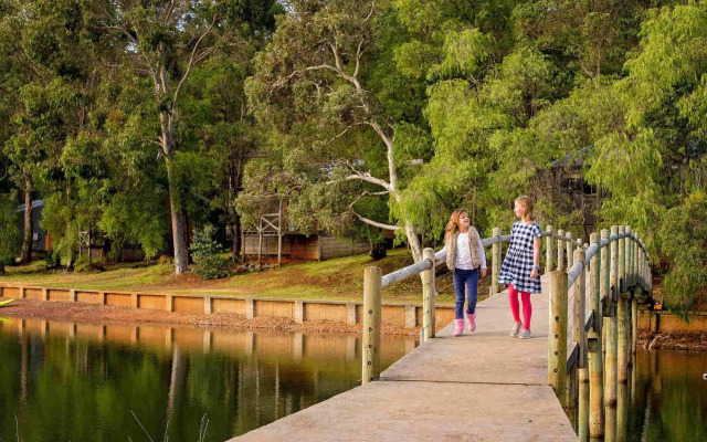 Evedon Park Bush Retreat