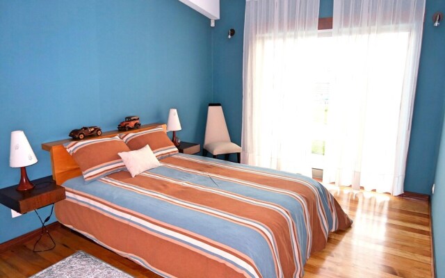 House With 4 Bedrooms in Terroso, With Private Pool, Furnished Terrace