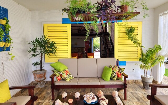Pousada Manaí e Beach Club