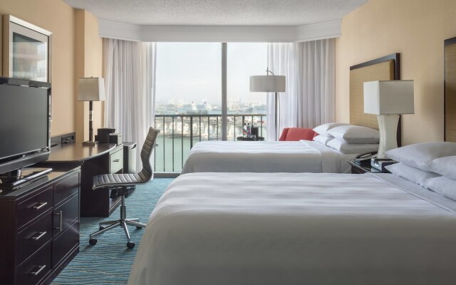 Miami Marriott Biscayne Bay