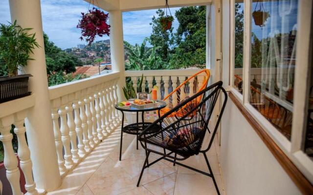 The Mbuya Residence