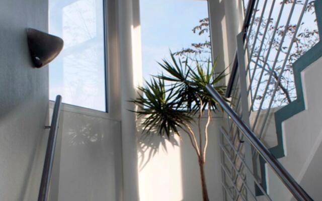 Entree Hotel Groß Borstel