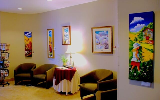 Auberge Du Grand Lac