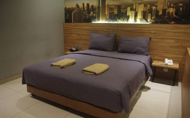 Orange Inn Hotel Mangga Besar