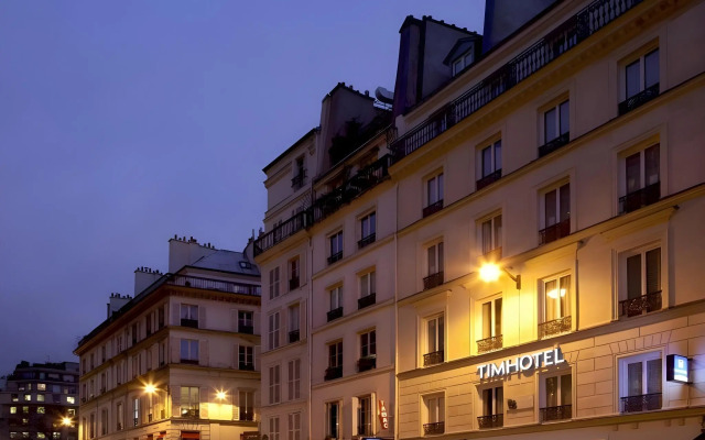 Timhotel Le Louvre