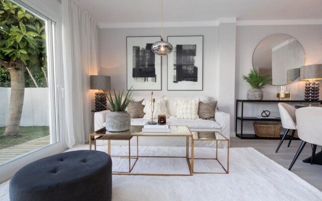 Casa Jardines De Andalucia