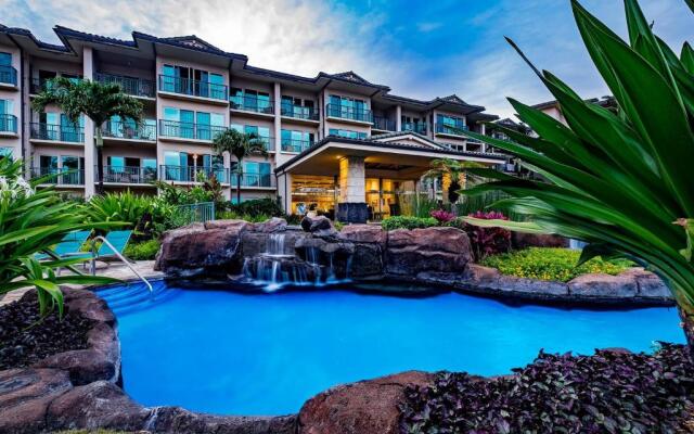 Waipouli Beach Resort E-406