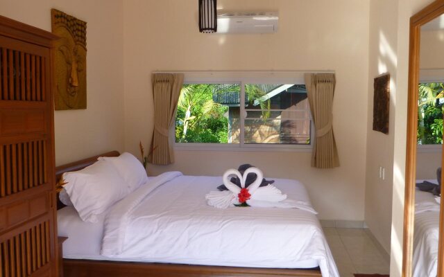 Khao Sok Jasmine Garden Resort