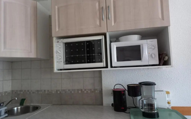 Appartement Tignes, 1 pièce, 4 personnes - FR-1-449-8