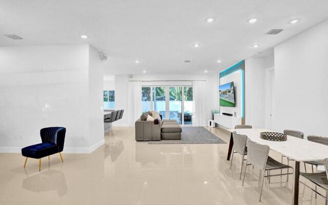 Mimosa Sunrise Villa