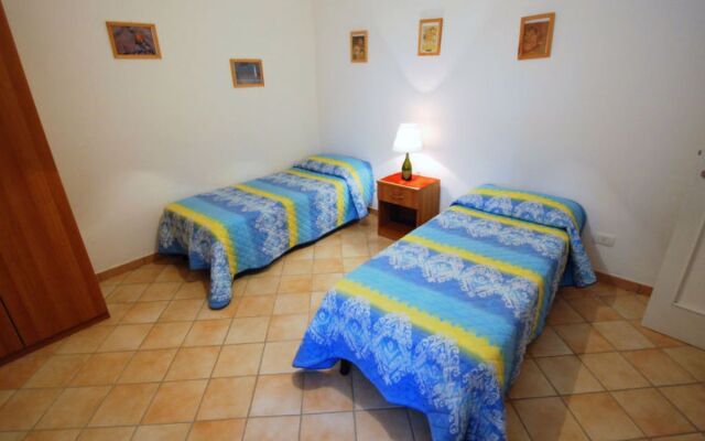 Apartment A4 Massa Lubrense