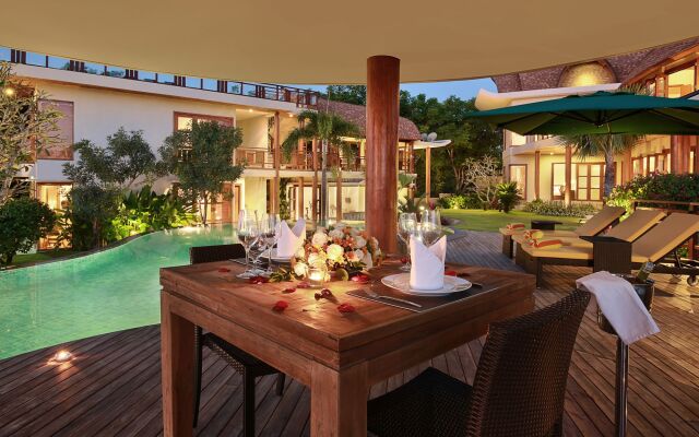 Casa Bonita Villa