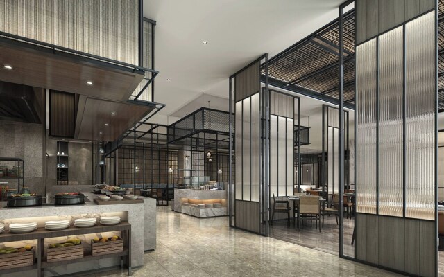 Wuhan Marriott Hotel Hankou