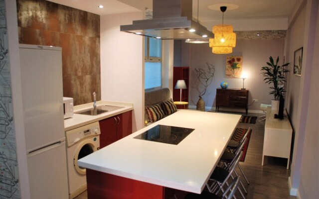 Stylish and central apartment