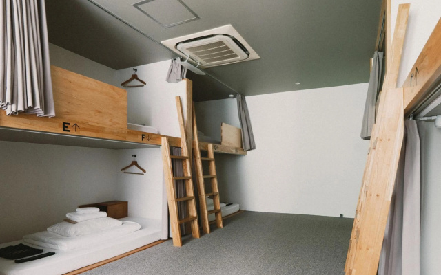 Wpü Hotel Hakone – Guest Rooms – Hakone