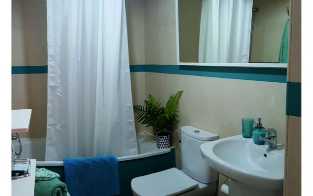 Bonito Piso en San Isidro, a 6 minutos del Médano