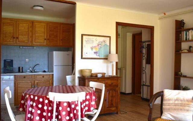 Appartement Font-Romeu-Odeillo-Via, 2 pièces, 6 personnes - FR-1-580-6
