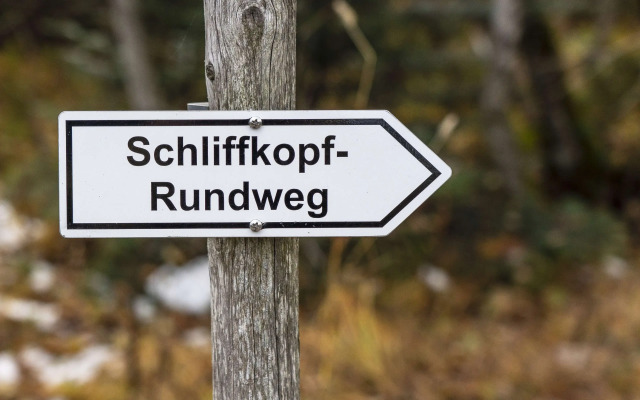 Wellness- & Nationalpark Hotel Schliffkopf Bwsc