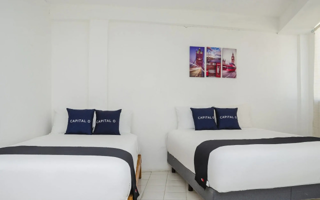 Capital O Hotel Dos Mares, Cabo San Lucas