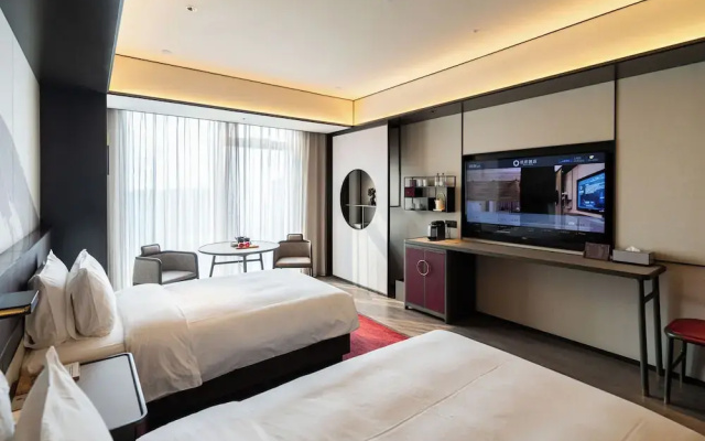 JOYA Hotel Hangzhou Qianjiang CBD