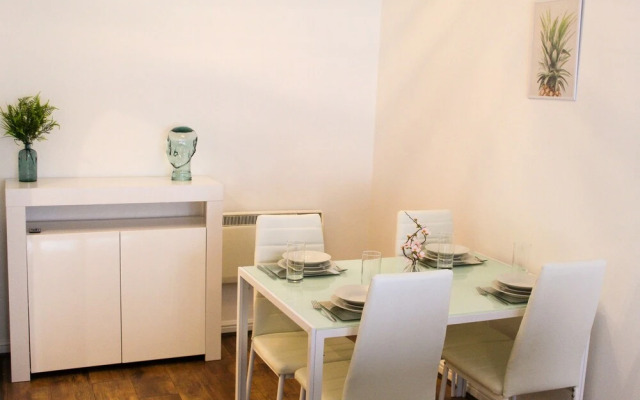 Dockside Liverpool Luxury Apartment