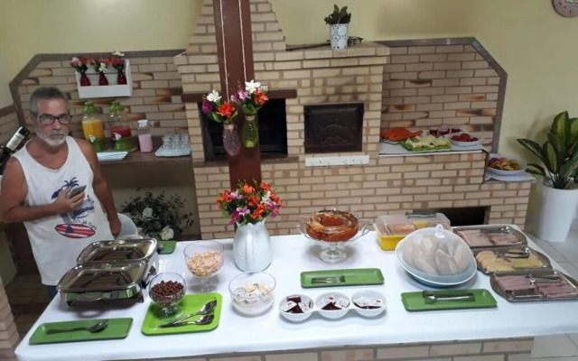 Pousada Coqueiros da Lagoa