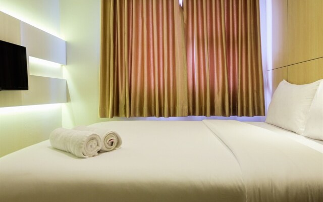 Modern 1BR Apartment @Trivium Terrace Lippo Cikarang