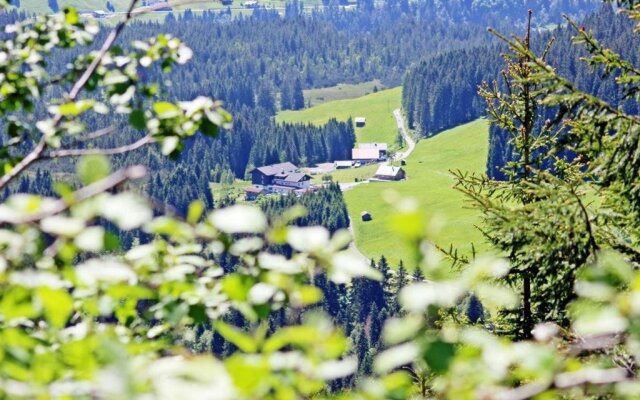 Alpengasthof Hörnlepass