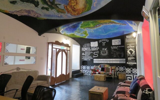 Pariwana Hostel Cusco - Adults only