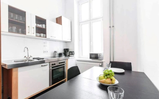 BerlinLUX Apartments - City