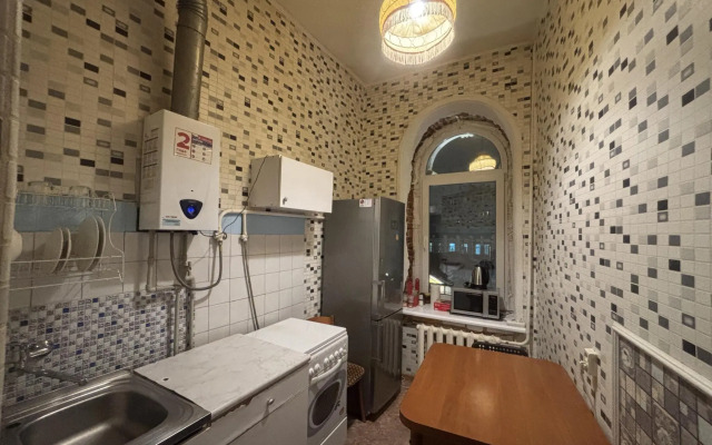 Апартаменты на улице Большая Покровская 49