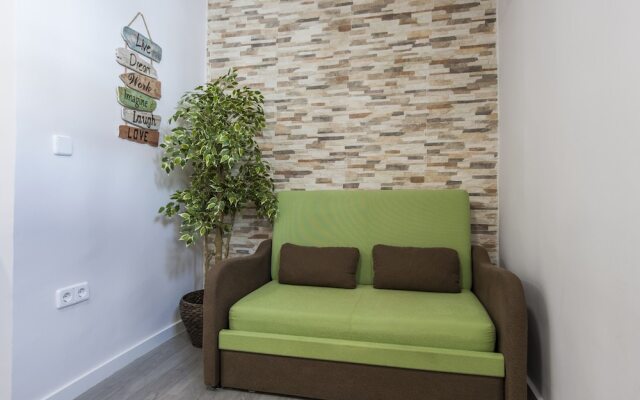 Apartamento Atocha VII