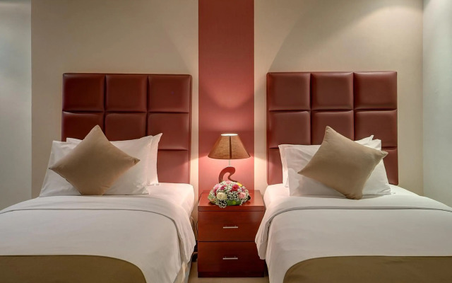 Ewan Ajman Suites Hotel
