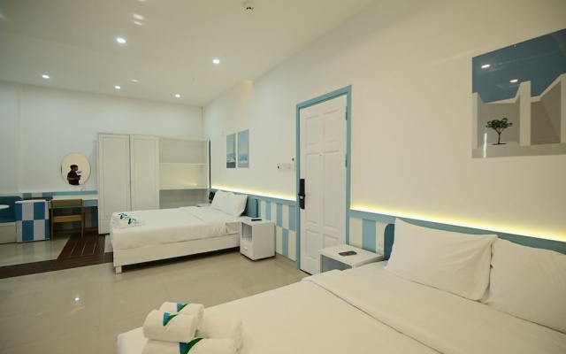 A Hotel – Guest Rooms – Da Nang