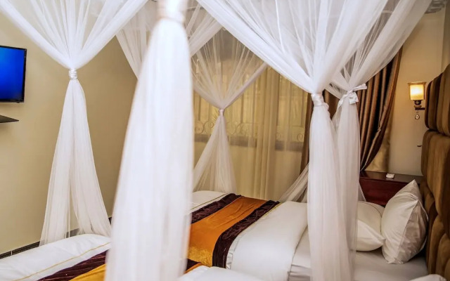 Beautiful 2-bedroom Apartment in Entebbe