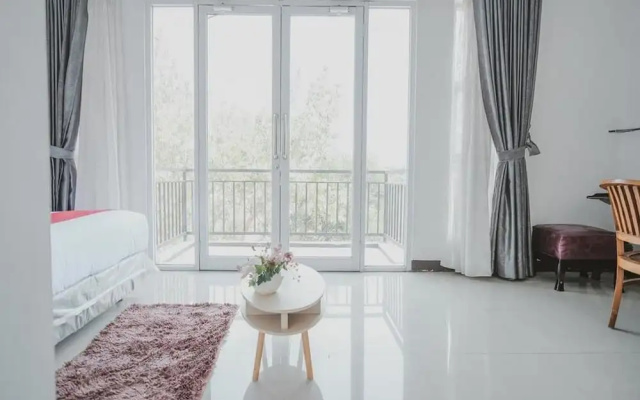 RedDoorz near Lampung Walk
