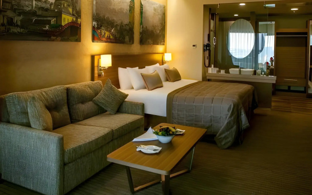 Gorrion Hotel Istanbul