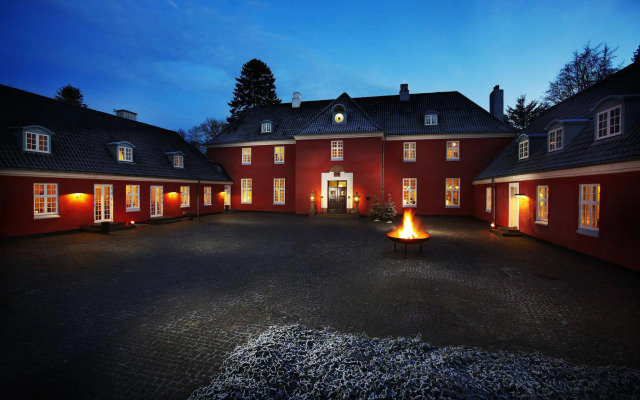 Skarrildhus Sinatur Hotel og Konference