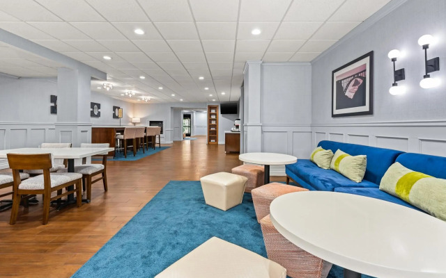 Hampton Inn Bordentown