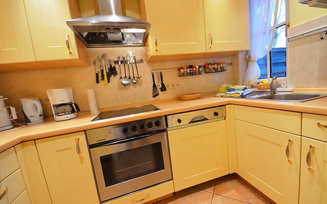 House Sanddorn Groß Zicker