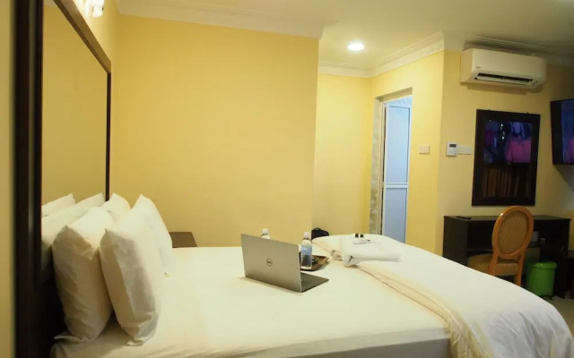 OYO 90428 City Times Inn Hotel