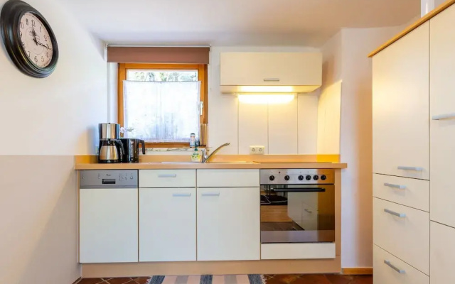 Special Apartment in Walchen With Private Terrace