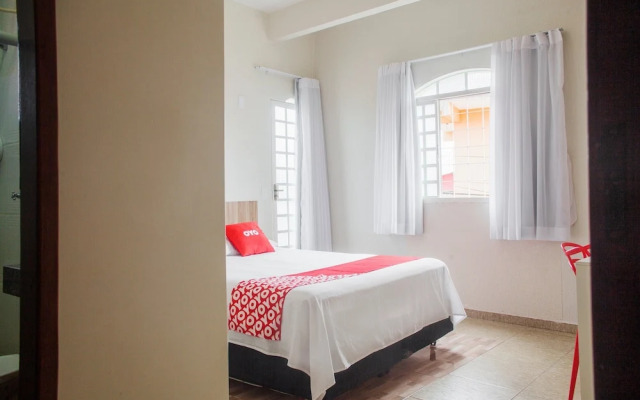 OYO Hotel Brisa Tropical, Brasília