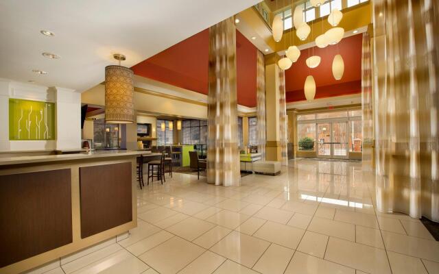 Hilton Garden Inn Chattanooga Downtown
