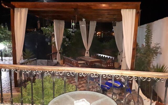 Angel Eyes House