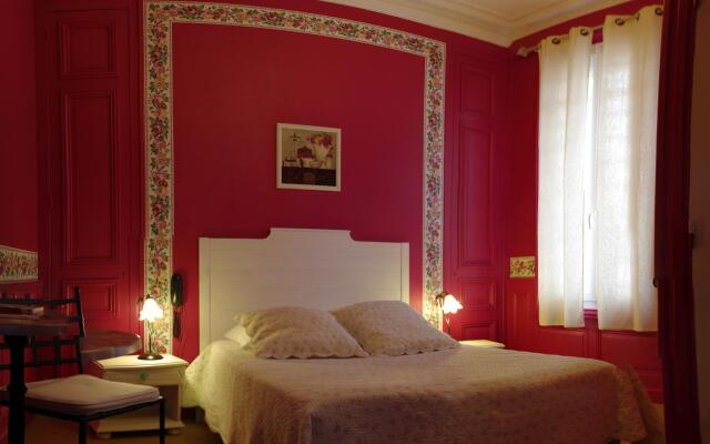 The Originals Boutique, Hôtel d'Angleterre, Fécamp