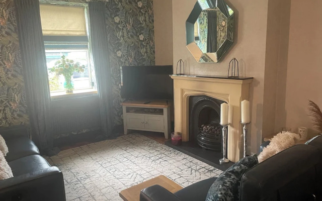 Charming Green Retreat in Idyllic Eccleston