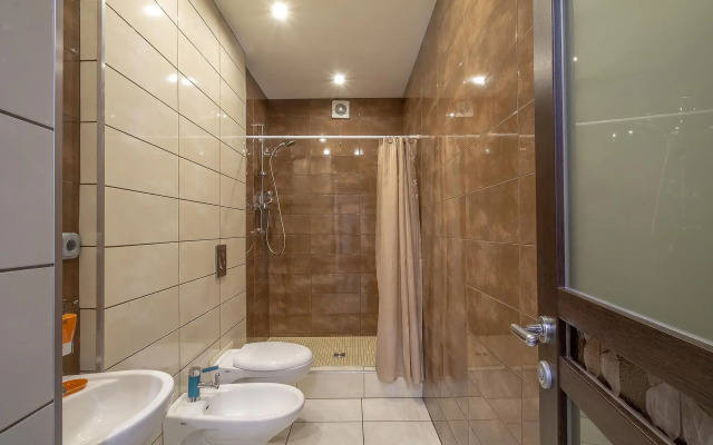 Bliss apartments on Deputatskaya street 6/1A (A)
