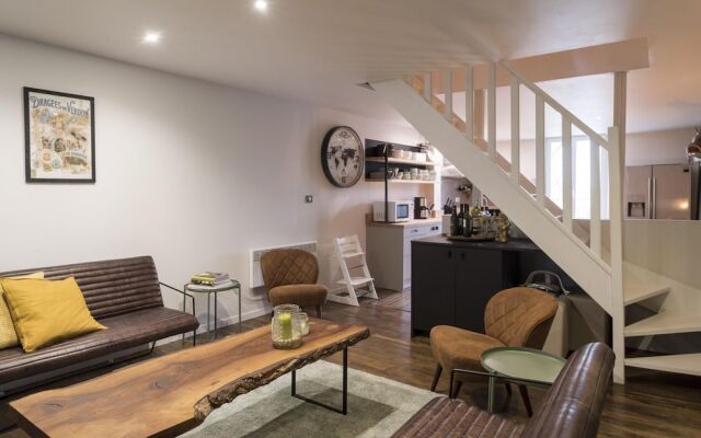 Ravishing Holiday Home in Dun-sur-meuse Near Joset Alain