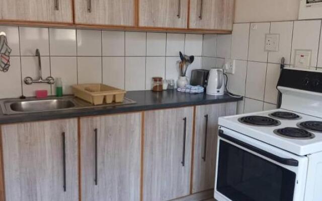 Self-catering Studio, Unit 3 on Krupp